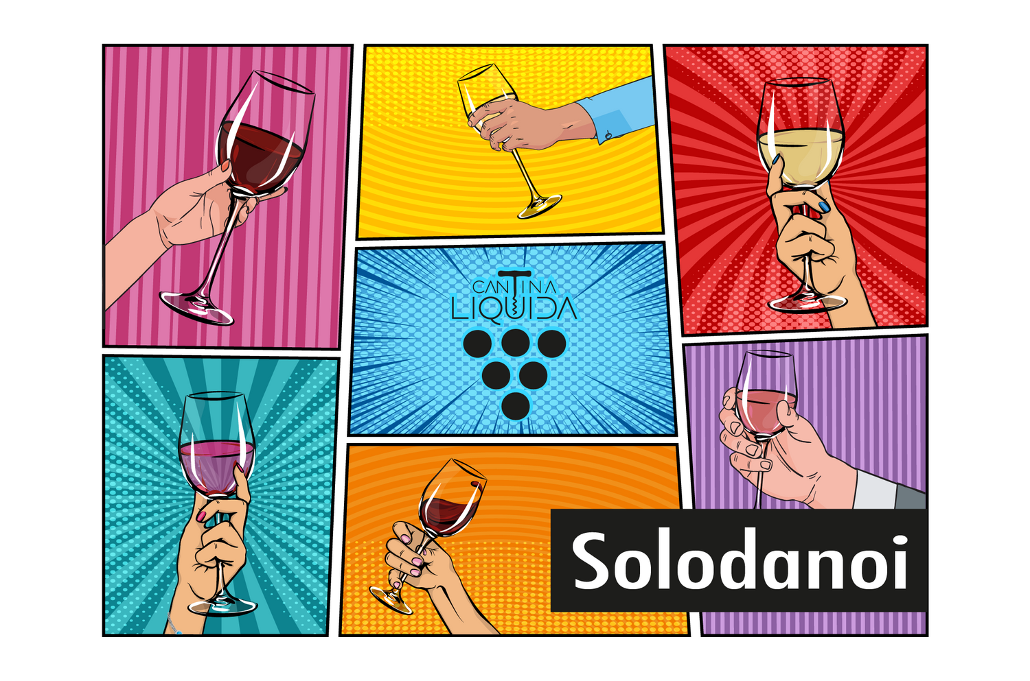 SoloDaNoi - Bevande sfuse o meno, che trovi solo da Turàs!